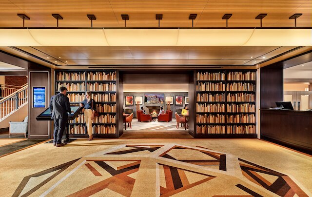 ザ チャールズ ホテル