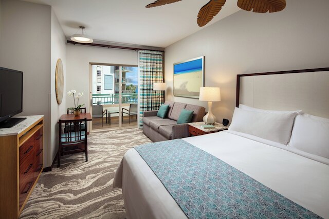 マリオッツ マウイ オーシャン クラブ - ラハイナ & ナピリ タワーズ