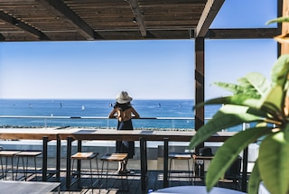 タル バイ ザ ビーチ - アトラス ブティック ホテル