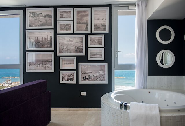 タル バイ ザ ビーチ - アトラス ブティック ホテル