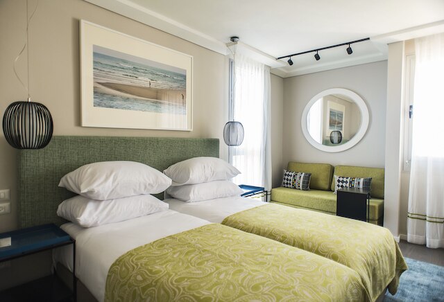 タル バイ ザ ビーチ - アトラス ブティック ホテル