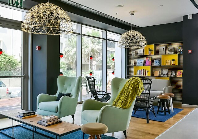 タル バイ ザ ビーチ - アトラス ブティック ホテル