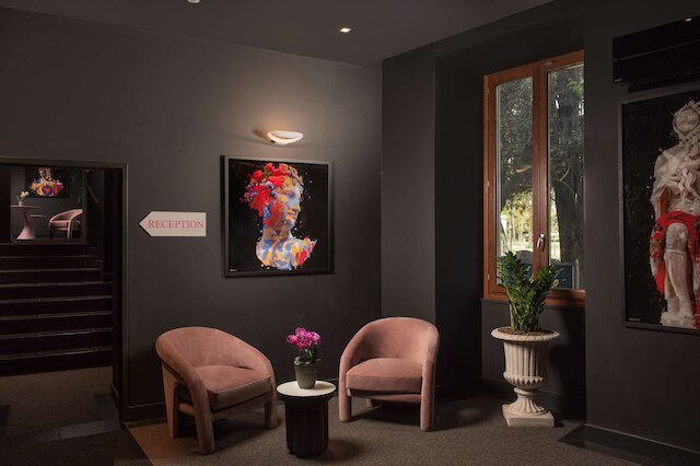 エヌハウ ローマ