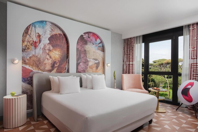 エヌハウ ローマ