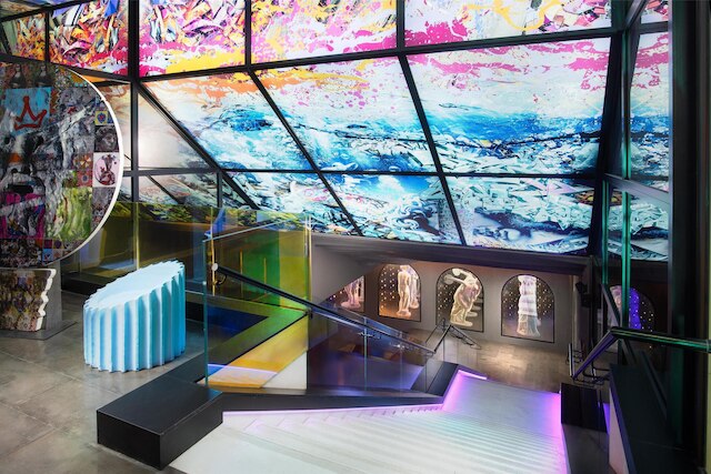 エヌハウ ローマ