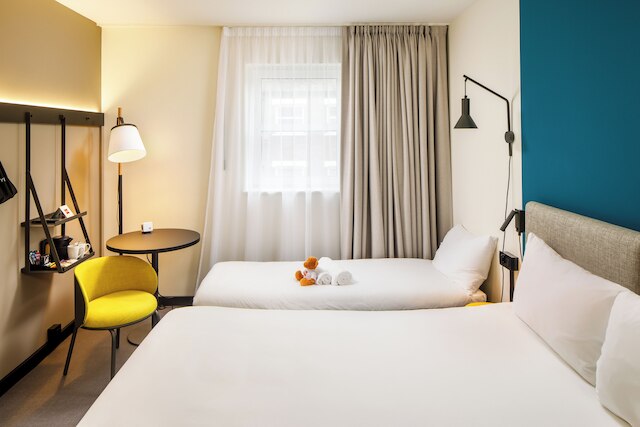 イビス ロンドン グリニッジ