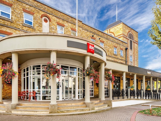 イビス ロンドン グリニッジ