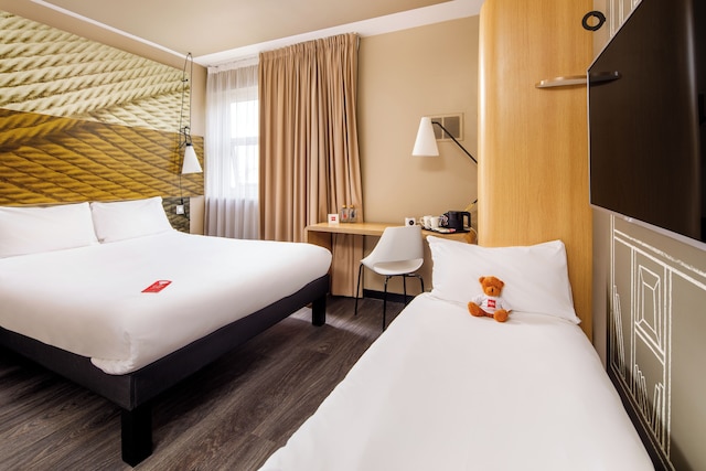 イビス ロンドン グリニッジ