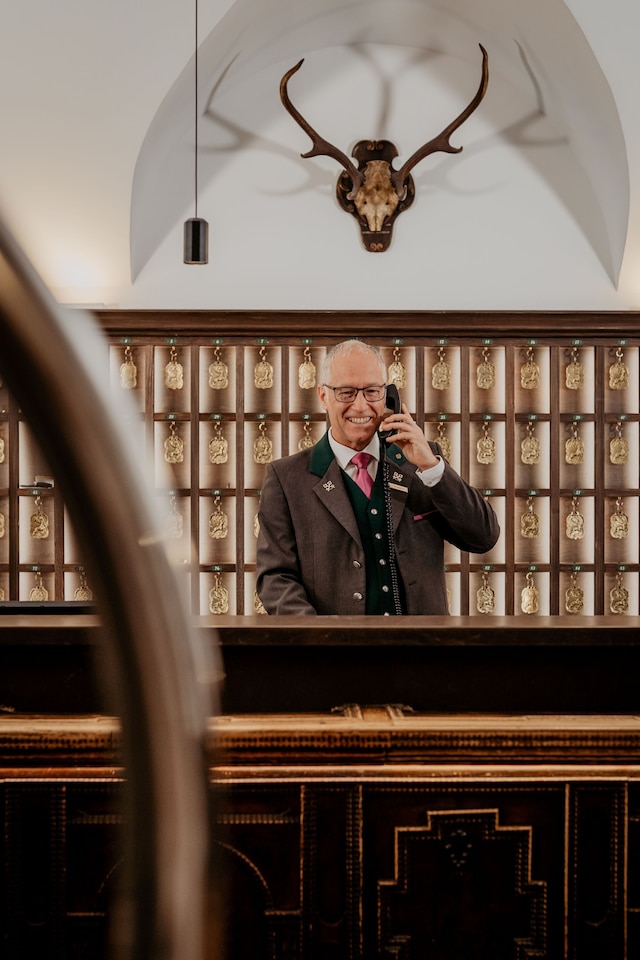 ホテル ゴールデナー ヒルシュ ラグジュアリー コレクション ホテル ザルツブルク