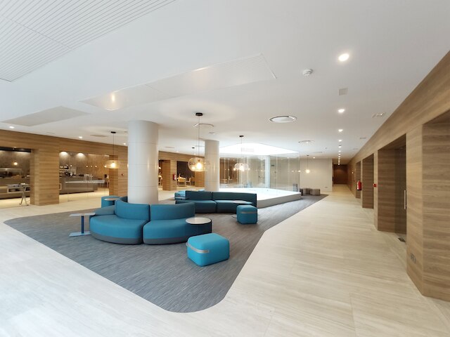 ホテル マシア セビリア クブ