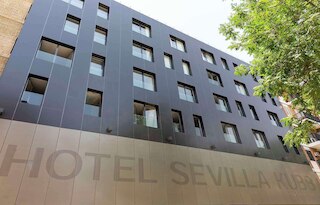 ホテル マシア セビリア クブ