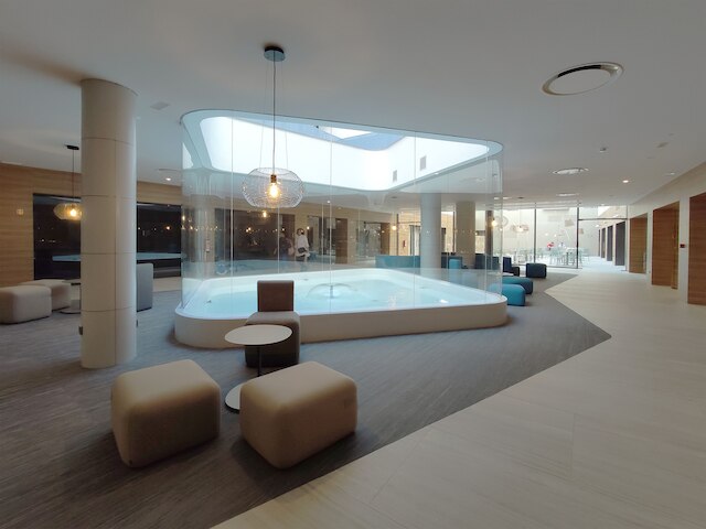 ホテル マシア セビリア クブ