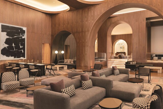 シグニア バイ ヒルトン サンホセ