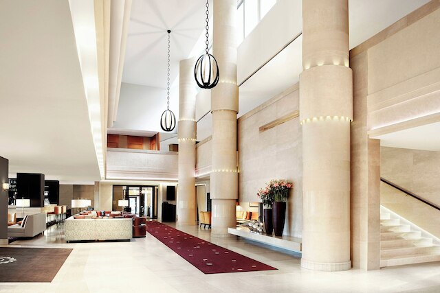 シェラトン ストックホルム ホテル