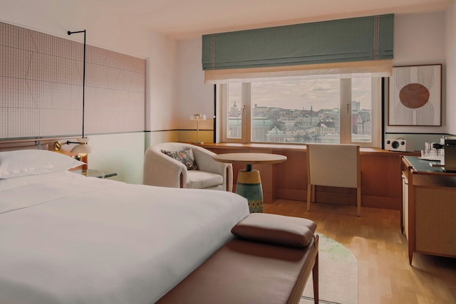 シェラトン ストックホルム ホテル