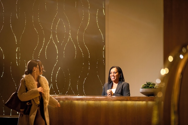 フェアモント シカゴ アット ミレニアム パーク ゴールド エクスペリエンス