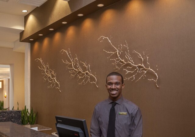 エンバシー スイーツ ホテル バトンルージュ