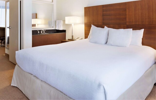 エンバシー スイーツ ホテル バトンルージュ