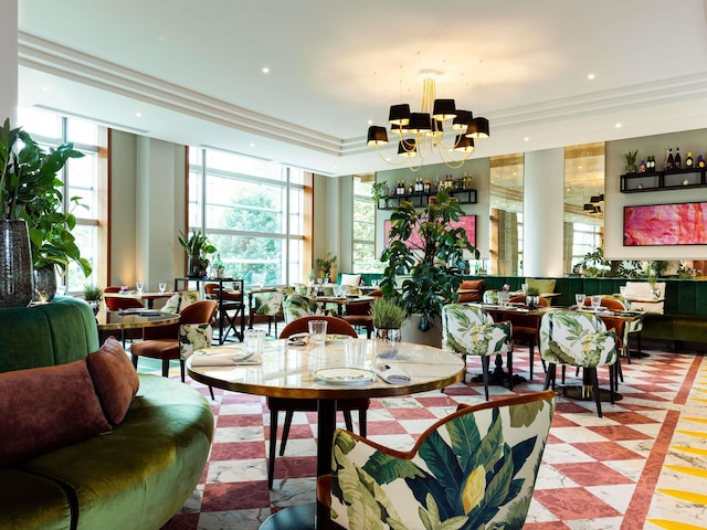 ソフィテル ルクセンブルグ ヨーロッパ