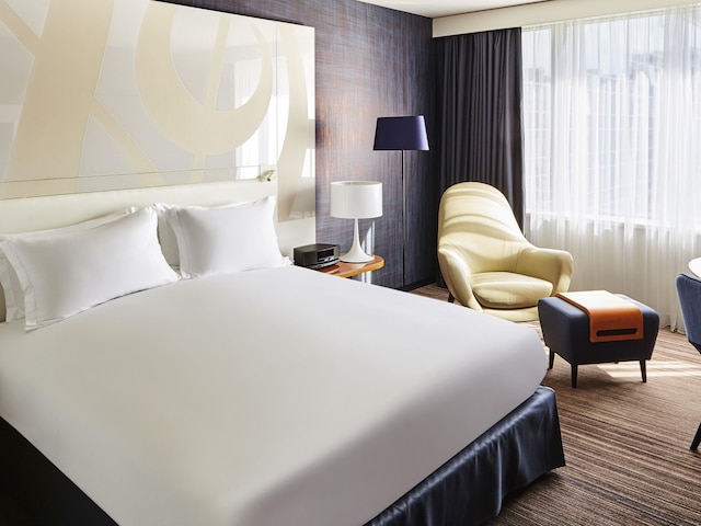 ソフィテル ルクセンブルグ ヨーロッパ