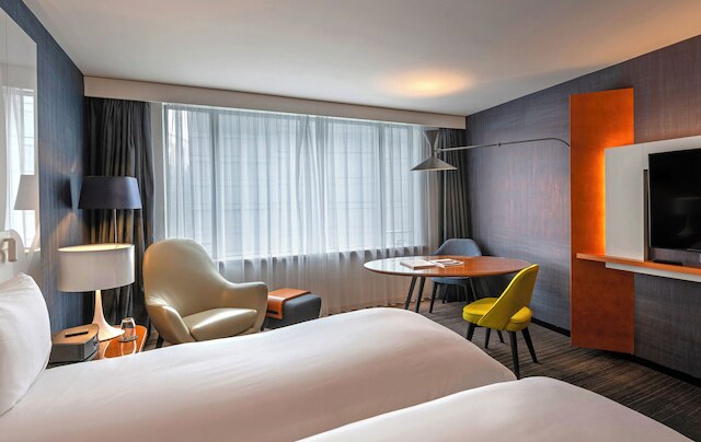 ソフィテル ルクセンブルグ ヨーロッパ