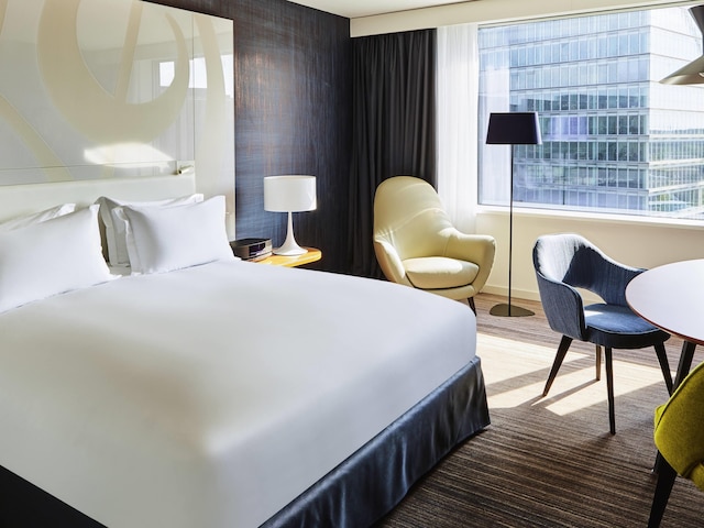 ソフィテル ルクセンブルグ ヨーロッパ