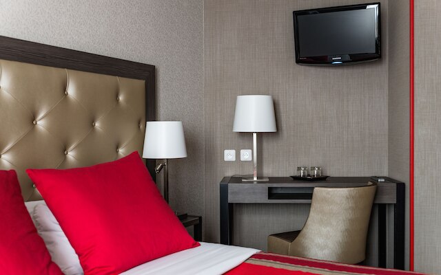 ホテル エッフェル ケネディー