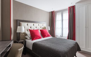 ホテル エッフェル ケネディー