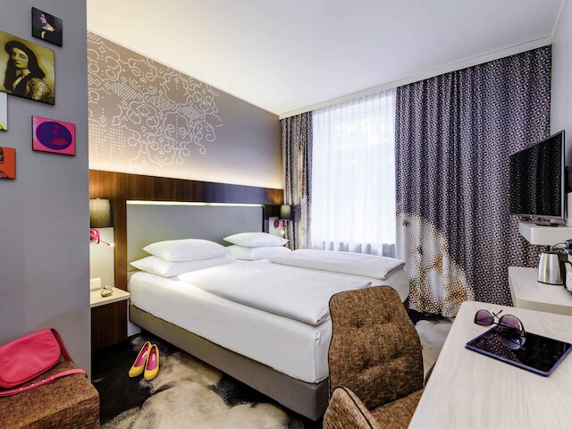 メルキュール ホテル ミュンヘン アム オリンピアパーク