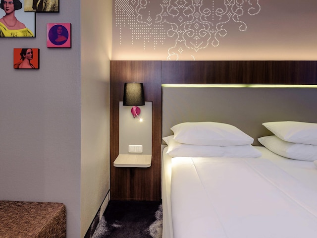 メルキュール ホテル ミュンヘン アム オリンピアパーク