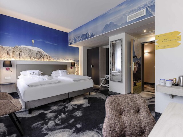 メルキュール ホテル ミュンヘン アム オリンピアパーク