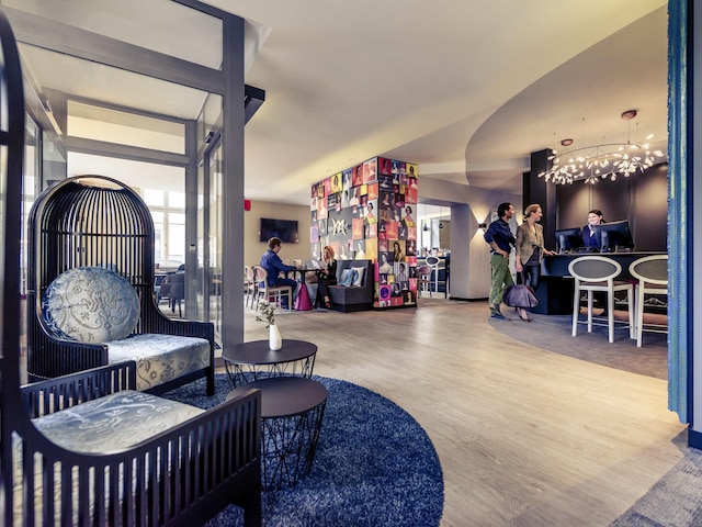 メルキュール ホテル ミュンヘン アム オリンピアパーク