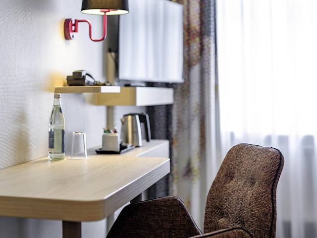 メルキュール ホテル ミュンヘン アム オリンピアパーク