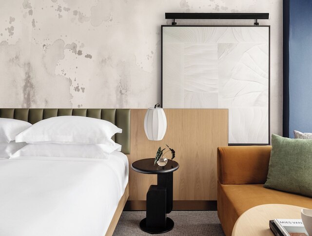 キンプトン シアター ニューヨーク タイムズ スクエア by IHG