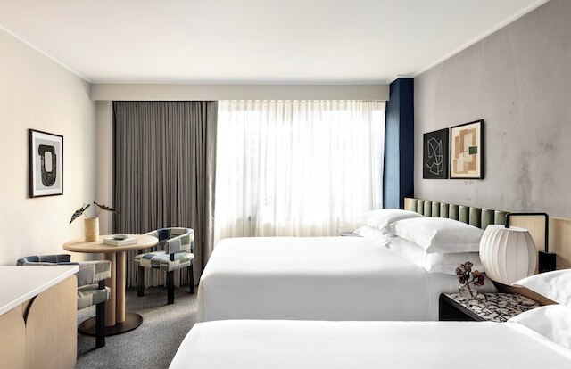 キンプトン シアター ニューヨーク タイムズ スクエア by IHG