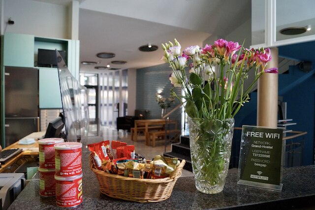 グランド ホステル ベルリン アーバン