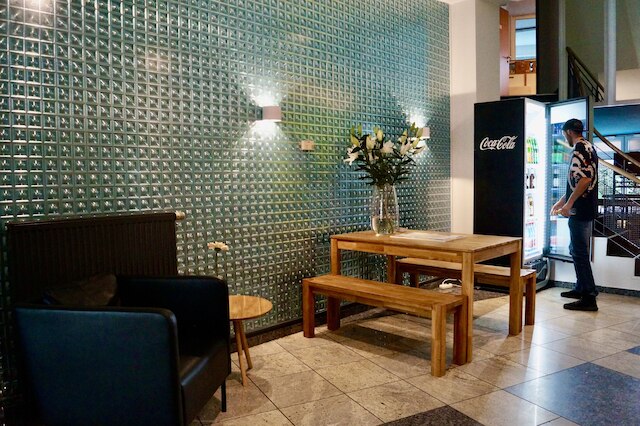 グランド ホステル ベルリン アーバン