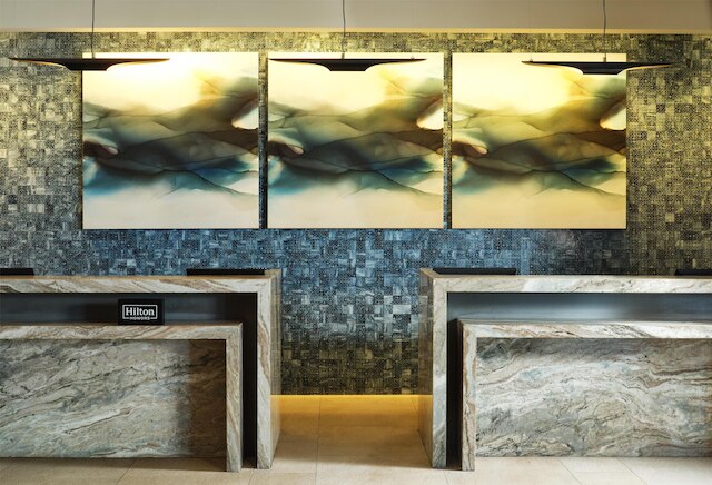 ヒルトン サンディエゴ ミッション バレー