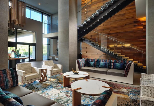 ヒルトン サンディエゴ ミッション バレー