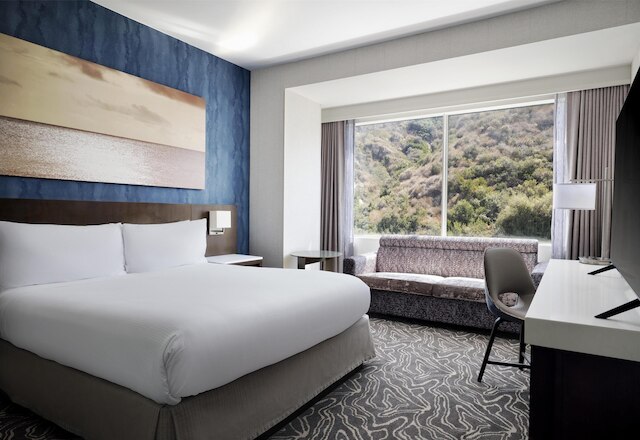 ヒルトン サンディエゴ ミッション バレー