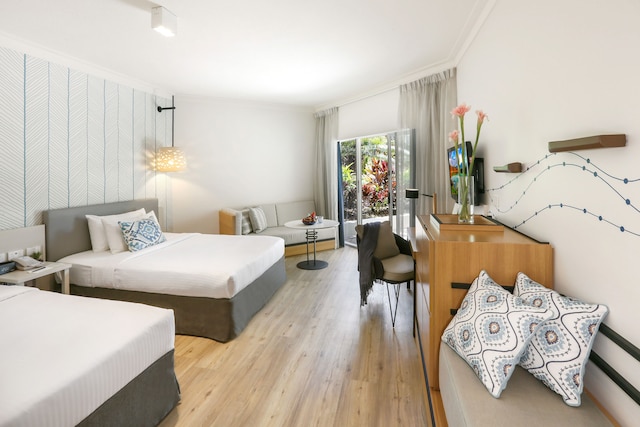 シャングリ・ラ ザ・マリーナ ケアンズ