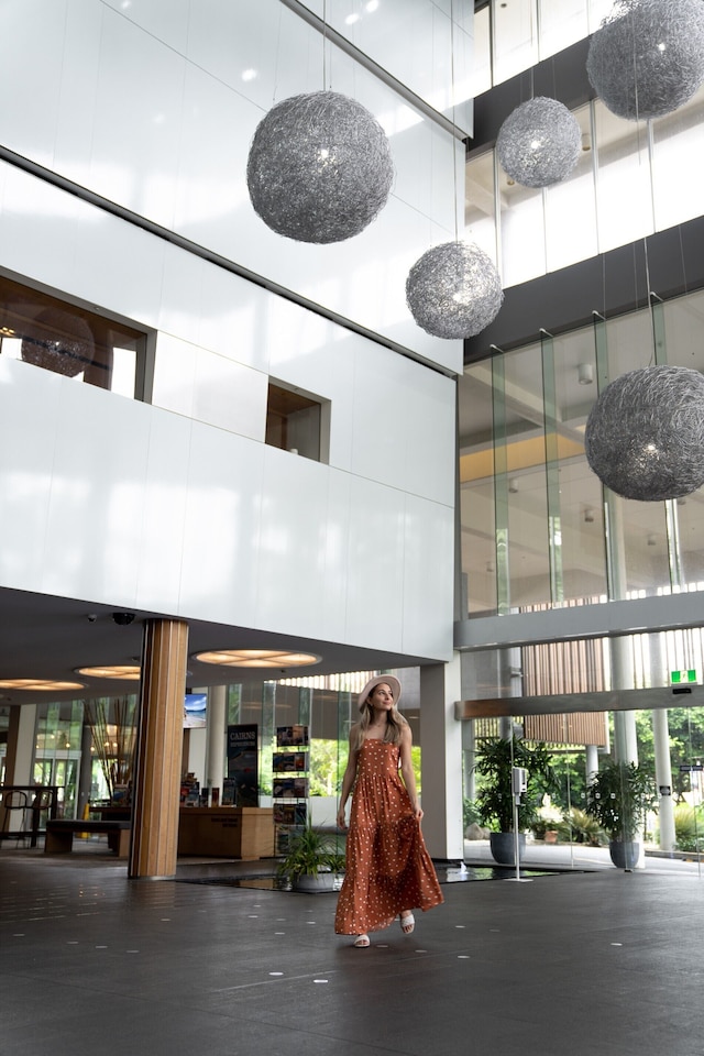 シャングリ・ラ ザ・マリーナ ケアンズ