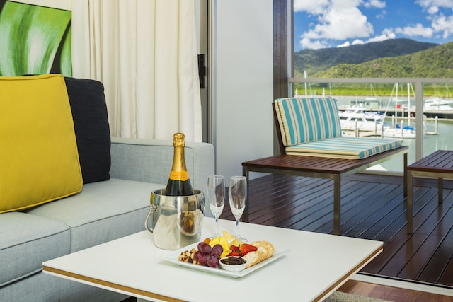 シャングリ・ラ ザ・マリーナ ケアンズ