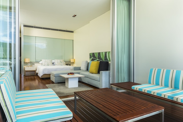 シャングリ・ラ ザ・マリーナ ケアンズ