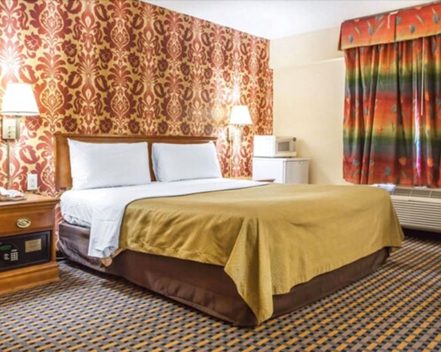 デイズ イン バイ ウィンダム ジャージー シティ