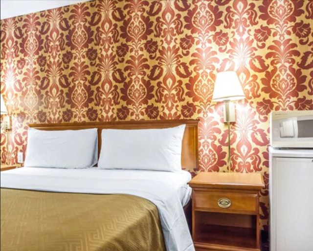 デイズ イン バイ ウィンダム ジャージー シティ