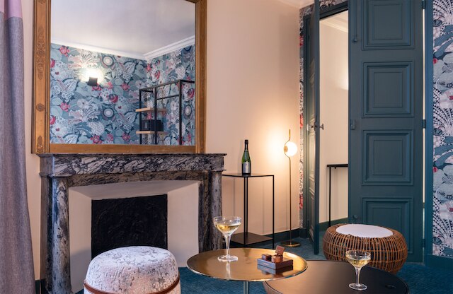 レオナルドブティックホテルパリオペラ