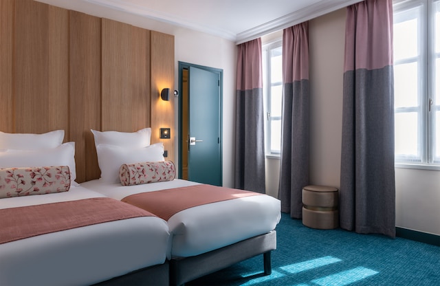 レオナルドブティックホテルパリオペラ