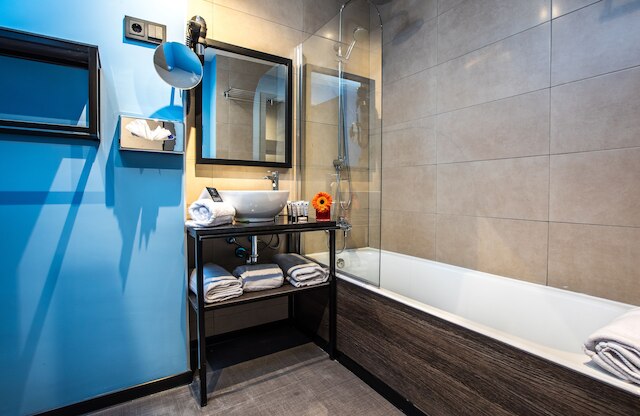 NYX ホテル マドリード バイ レオナルド ホテルズ