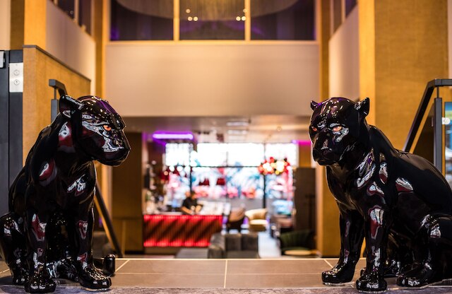 NYX ホテル マドリード バイ レオナルド ホテルズ